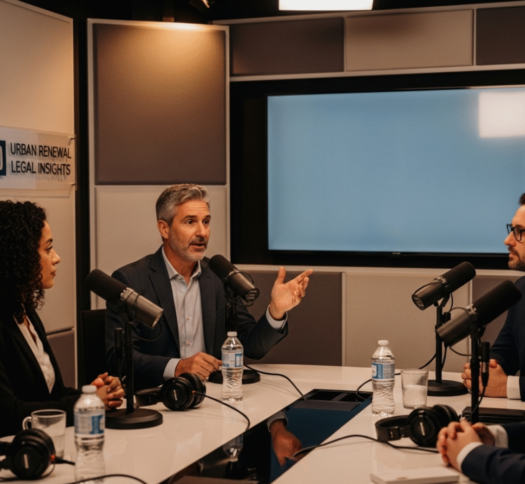 עורכי דין מומחים לפינוי בינוי